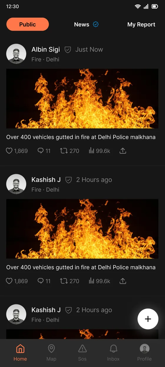 Feed iteration 2